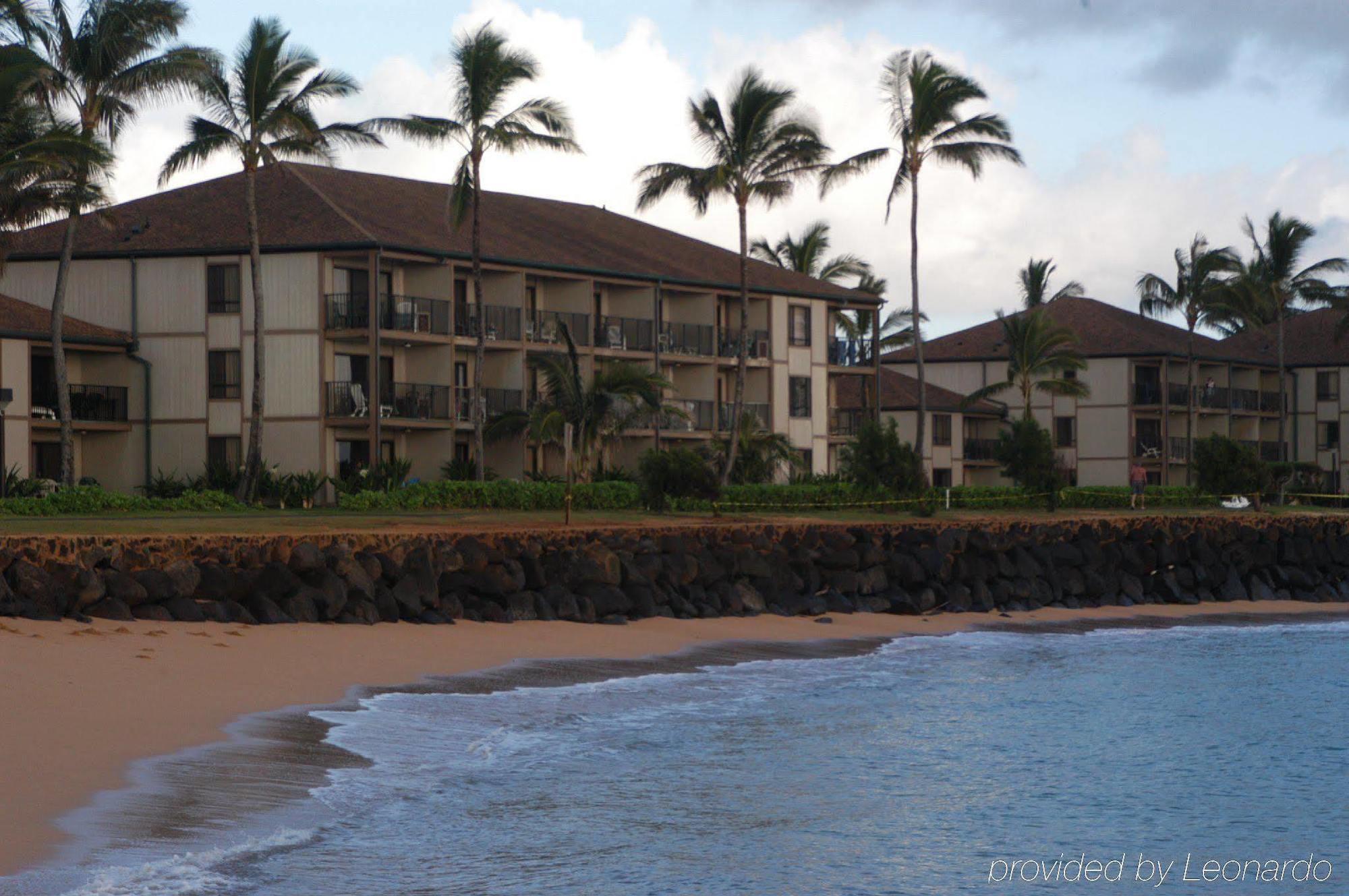 Pono Kai Resort By Bluegreen Kauai Natureza foto